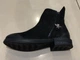 Черевики жіночі зимові Phany PO101126 38 Чорні - зображення 7