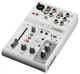Аудіоінтерфейс YAMAHA AG03MK2 (White) - зображення 1