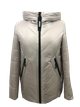 Куртка женская демисезонная ICE BEAR GWC20061 48 Серая - изображение 1