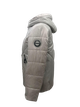 Куртка женская демисезонная ICE BEAR GWC20061 48 Серая - изображение 3
