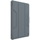 Чохол книжка Nillkin Bumper Leather Case для Apple iPad 7 2019 / 8 2020 / 9 2021 10.2'' Gray - зображення 3