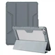 Чохол книжка Nillkin Bumper Leather Case для Apple iPad 7 2019 / 8 2020 / 9 2021 10.2'' Gray - зображення 4