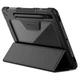 Чехол книжка Nillkin Bumper Pro Leather Case для Samsung Galaxy Tab S7 / S8 11'' Black - изображение 5