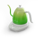 Электрочайник бытовой Brewista Artisan Limited Candy Edition Green, 1000 мл. - изображение 1