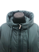 Пальто женское демисезонное TOWMY TM-AI-1992 62 Изумрудное - изображение 6