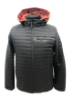 Куртка мужская демисезонная MALIDINU M20SSC5065 46 Черная - изображение 1