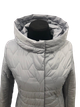 Пальто женское ICE bear GWC 19067 42 Серо Голубое - изображение 2