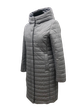 Пальто женское ICE bear GWC 19067 42 Серо Голубое - изображение 3