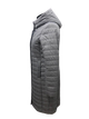 Пальто женское ICE bear GWC 19067 42 Серо Голубое - изображение 4