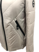 Куртка женская демисезонная ICE BEAR GWC20061 46 Серая - изображение 2