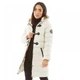 Пуховик Brave Soul Wizard Long Padded Stone Off White, XL (50) (10347626) - зображення 1