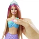Кукла Барби Дримтопия Русалка Мерцающие огоньки Barbie Dreamtopia Twinkle Lights Mermaid Doll (HDJ36) - изображение 2
