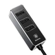 Автомобильное зарядное устройсто на 4 USB выхода BASEUS Enjoy Together Four Interfaces Output (4USB, 5.5A) - изображение 4