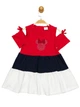 Платье Minni Mouse 116 см (6 лет) Disney MN17372 Разноцветный 8691109888471 - изображение 3
