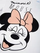Свитшот Minni Mouse Disney 98 см (3 года) MN18397 Белый 8691109930125 - изображение 2