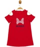 Платье Minni Mouse 98 см (3 года) Disney MN17368 Красный 8691109886125 - изображение 1