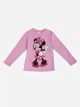 Лонгслив Minni Mouse Disney 98 см (3 года) MN18416 Розовый 8691109930972 - изображение 1
