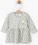 Сукня Мінні Маус 74-80 см (9-12 міс) Disney MN17237 Сірий 8691109861610 - зображення 1