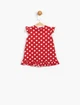 Сарафан Minnie Mouse Disney 9-12 місяців (74-80 см) червоне MN15547 - зображення 2