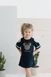 Платье Minnie Mouse Disney 4 года (104 см) черное MN15516 - изображение 3