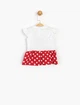 Сарафан Minnie Mouse Disney 9-12 місяців (74-80 см) різнокольорова MN15545 - зображення 2