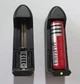 Зарядное устройство для 1 аккумулятора Li-Ion 18650 (14500/14000/16430) зарядка (532237962) Черное - изображение 11