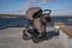 Детская коляска 2 в 1 Angelina Discovery Evolution светло-шоколадный DE-18 - изображение 3