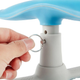 Тренажер, кріплення ніг для преса на присосці Suction Cup Trainer - изображение 3