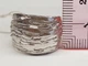 Серебряное кольцо. Артикул К2/459 - изображение 4