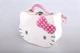 Сумка-чемоданчик Hello Kitty Sanrio Белая 4901610908747 - изображение 1