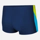 Плавки Aqua Speed ​​Logan 226-426 72-78 см (M) Темно-синій/Блакитний/Жовтий (5908217680631) - зображення 2