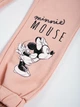 Спортивний костюм Minnie Mouse Disney 98 см (3 роки) MN18402 Біло-персиковий 8691109930323 - зображення 3