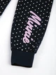 Спортивний костюм Minnie Mouse Disney 98 см (3 роки) MN18489 Рожево-синій 8691109931177 - зображення 3