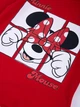 Спортивний костюм Minnie Mouse Disney 104 см (4 роки) MN18488 Сіро-червоний 8691109931139 - зображення 2