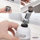Насадка на кран для экономии воды Water360 Бежевый (M7702000013) - изображение 7