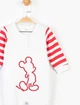 Комбинезон Mickey Mouse 18-24 мес (86-92 см) Disney (лицензированный) Cimpa бело-красный MC14752 - изображение 3