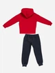 Спортивний костюм Mickey Mouse Disney 98 см (3 роки) MC18344 Чорно-червоний 8691109928771 - зображення 5