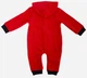 Человечек (комбинезон) Minnie Mouse Disney 80-86 см (12-18 мес) MN18384 Красный 8691109925169 - изображение 4