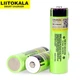 Аккумулятор Li-Ion 18650 на 3400 mAh LiitoKala NCR18650B | без защиты - изображение 4