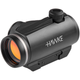 Коллиматорный прицел Hawke Vantage 1x30 - Weaver. Сетка 3 MOA Dot - изображение 1