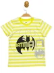 Футболка Batman 116 см (6 лет) Cimpa BM18123 Бело-желтый 8691109895110 - изображение 1
