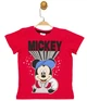 Футболка Микки Маус 110 см (5 лет) Disney MC17287 Красный 8691109881274 - изображение 3