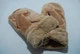 Варежки женские зимние экозамшевые Kim Lim 5103_Beige - изображение 4