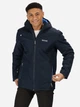 Куртка зимняя короткая мужская Regatta Thornridge II RMP281-540 XXXL Темно-синяя (5057538645246) - изображение 1