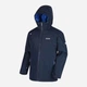 Куртка зимняя короткая мужская Regatta Thornridge II RMP281-540 XXXL Темно-синяя (5057538645246) - изображение 5