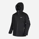 Куртка зимняя короткая мужская Regatta Thornridge II RMP281-800 S Черная (5057538645253) - изображение 5