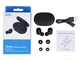 Беспроводные Наушники AirDots A6S 6х4 см черный 75-267 - изображение 3