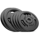 Набор Hop-Sport Strong 106кг со скамьей HS-1095 - изображение 3