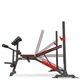 Набор Hop-Sport Strong 108кг со скамьей HS-1095 - изображение 7