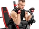 Лавка олімпійська тренувальна Hop-Sport HS-1090 - зображення 11